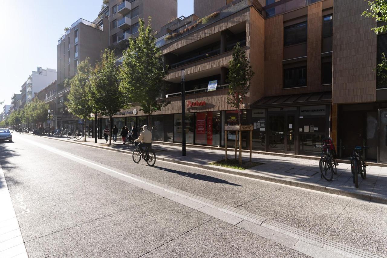 L'Aerien- 2 Parking- Centre Ville - Calme Toulouse Exterior photo